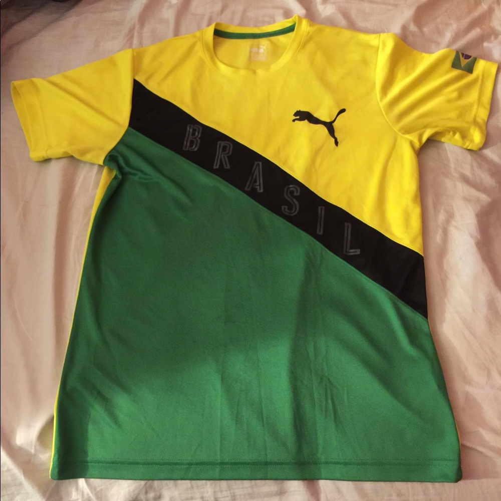 Brazil shirt
